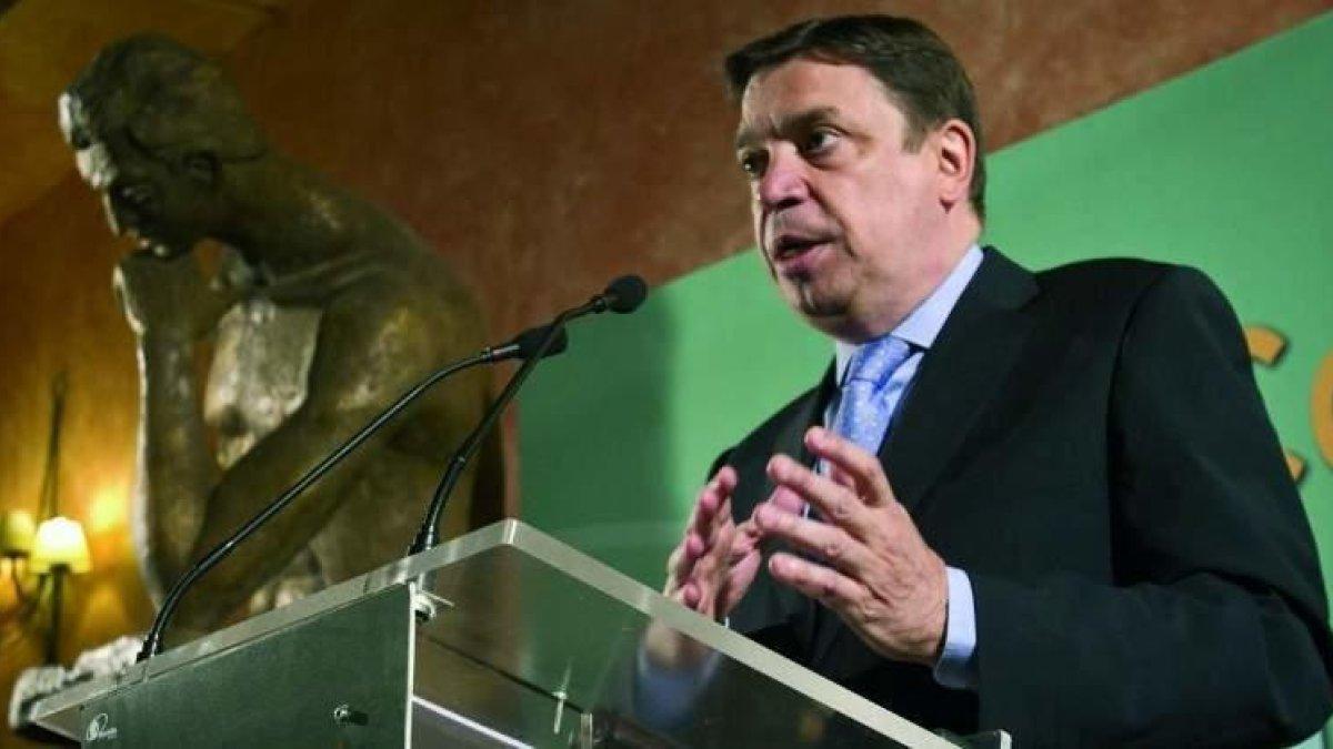 Luis Planas será ministro de Agricultura del gobierno de Pedro Sánchez