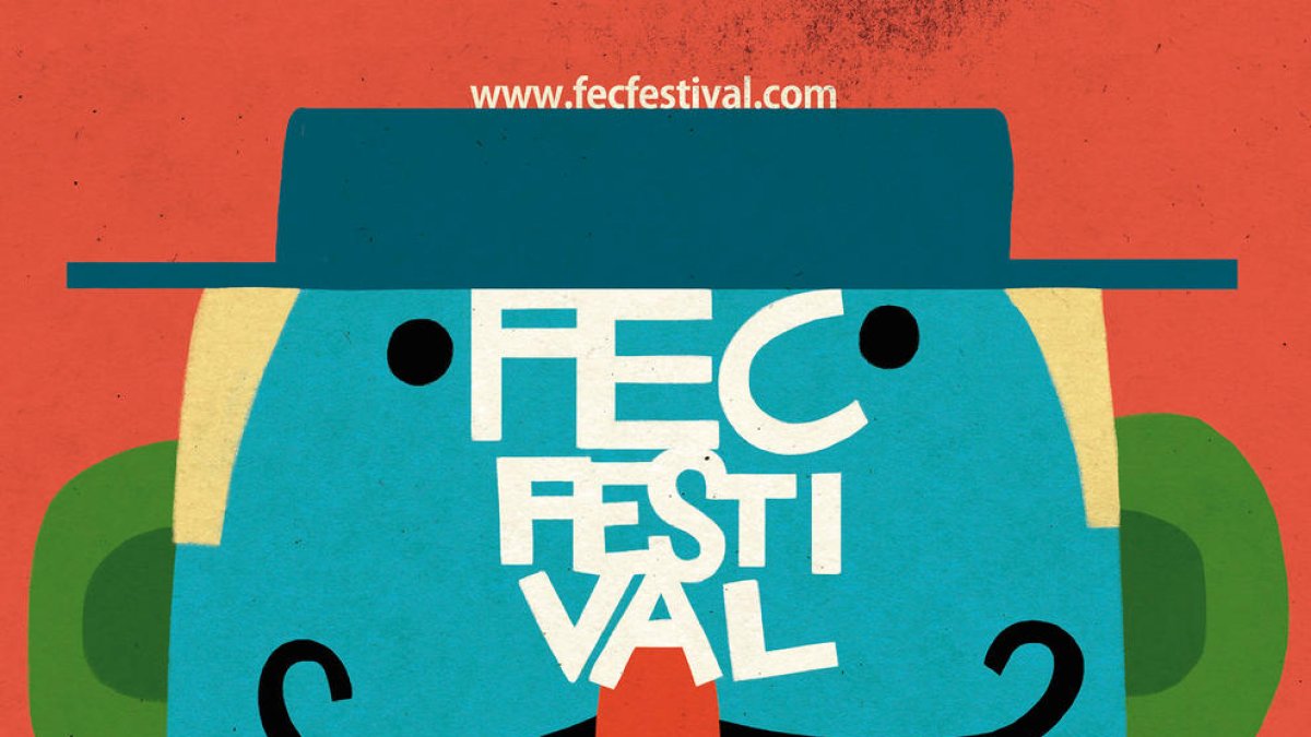 FEC, retrospectiva, Carlos Santos, premio honorífico, público, Reus, 20 edición, Festival cortometrajes