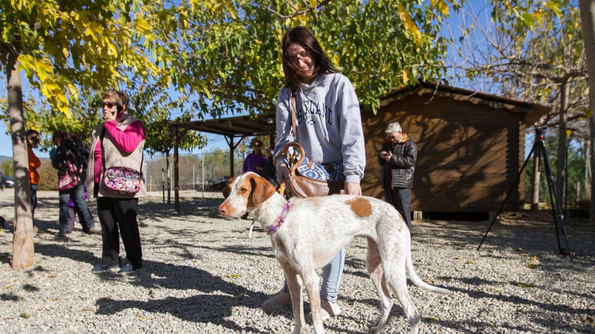 La segregació de la finca, solució per a la continuïtat del Refugi Baix Camp