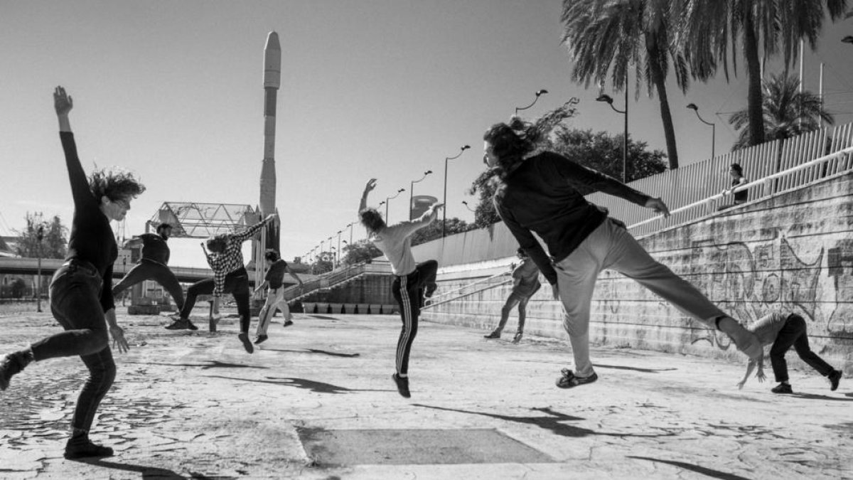 El programa cultural dels Jocs continua amb dansa contemporània