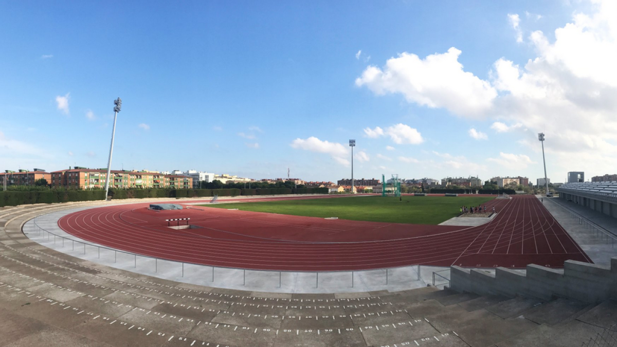 La IAAF homologa la pista de Campclar per proves internacionals