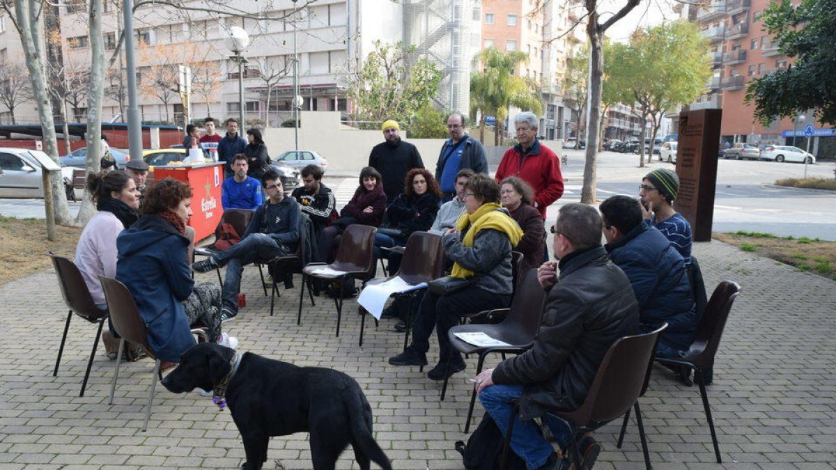 La Plataforma Oppida ha organitzat una taula rodona sobre mancances de Tarragona