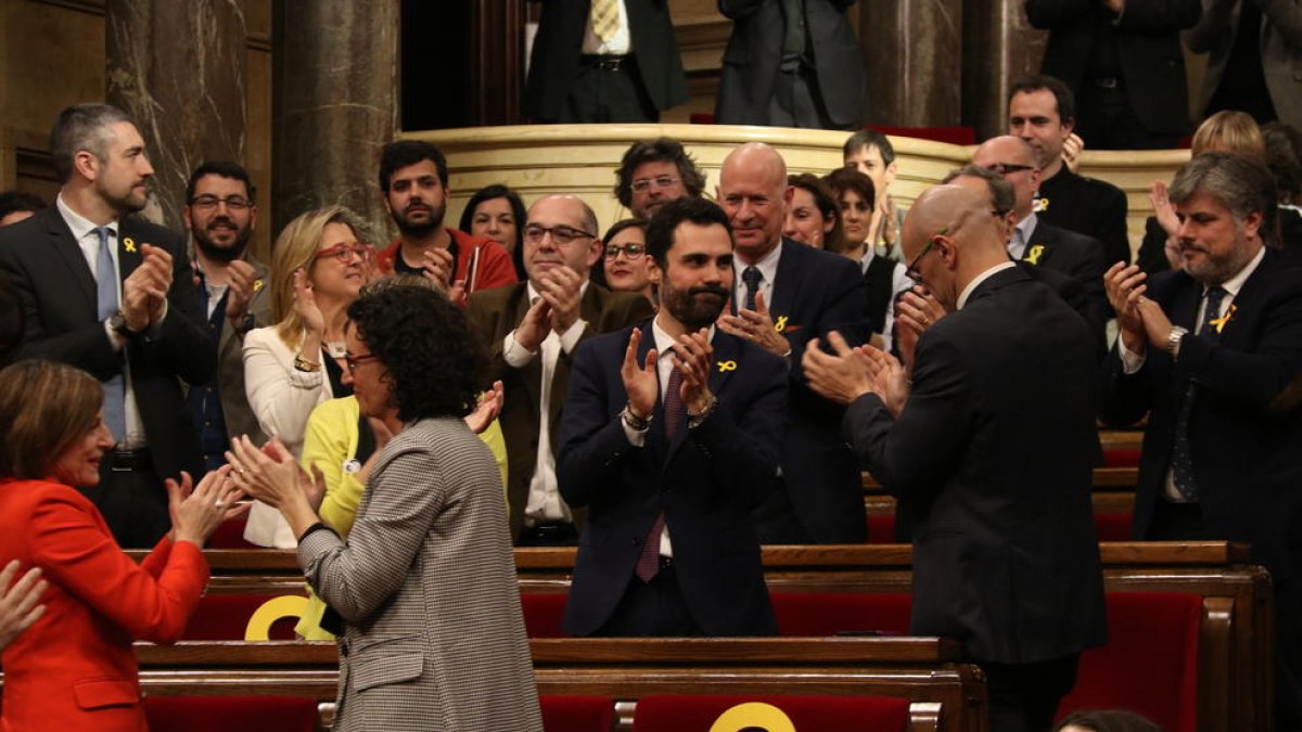 Torrent convoca per a aquest dijous la primera reunió de la Mesa