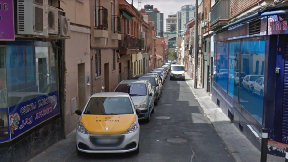 Detenido por agredir a su mujer porque no le dejaba ver el móvil