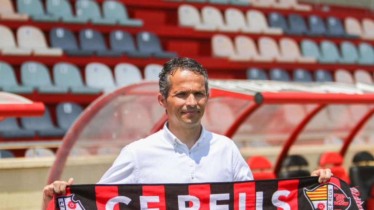 Bartolo planteja un estil continuista amb l'equip «fent un pas endavant»