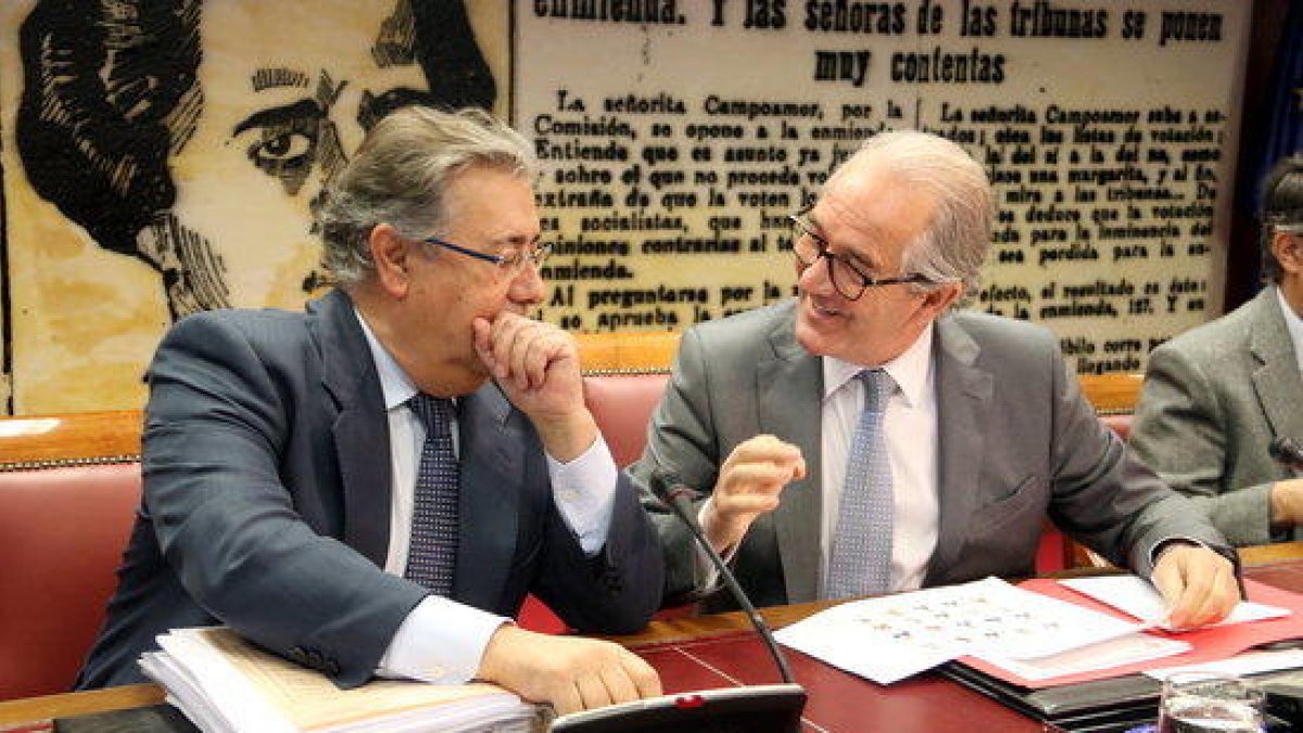 El desplegament policial de l'Estat a Catalunya per l'1-O va costar 87 MEUR