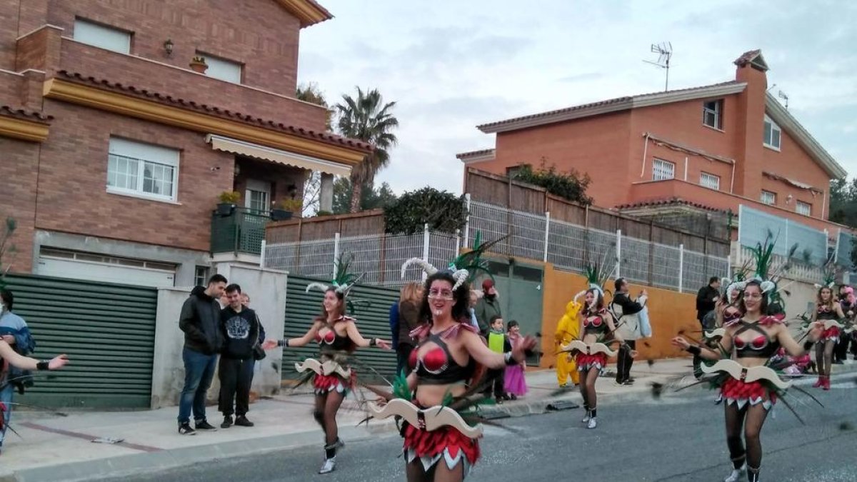 El Carnaval continua a Els Pallaresos