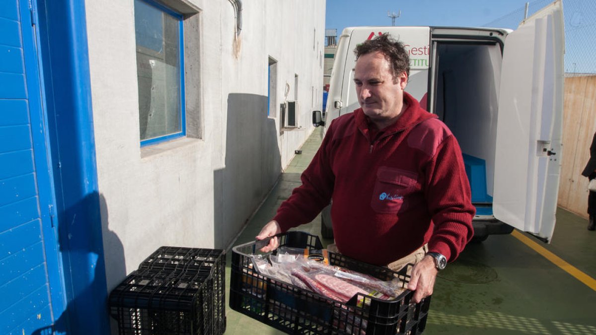 Reus evita que 1.000 tones d'aliments aptes per consumir acabin a la brossa