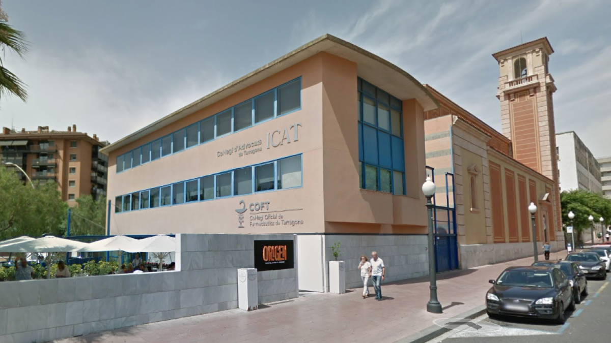 El Col·legi d'Advocats vol canviar de nom per evitar la discriminació de gènere