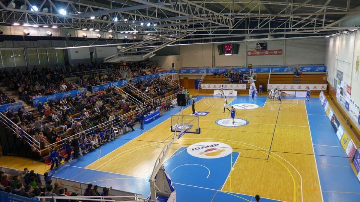 El CBT s'inscriu en Lliga EBA