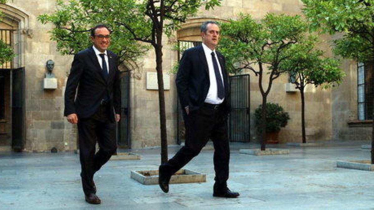 Llarena dona el vist i plau al trasllat de Forn, Rull i Turull a presons catalanes