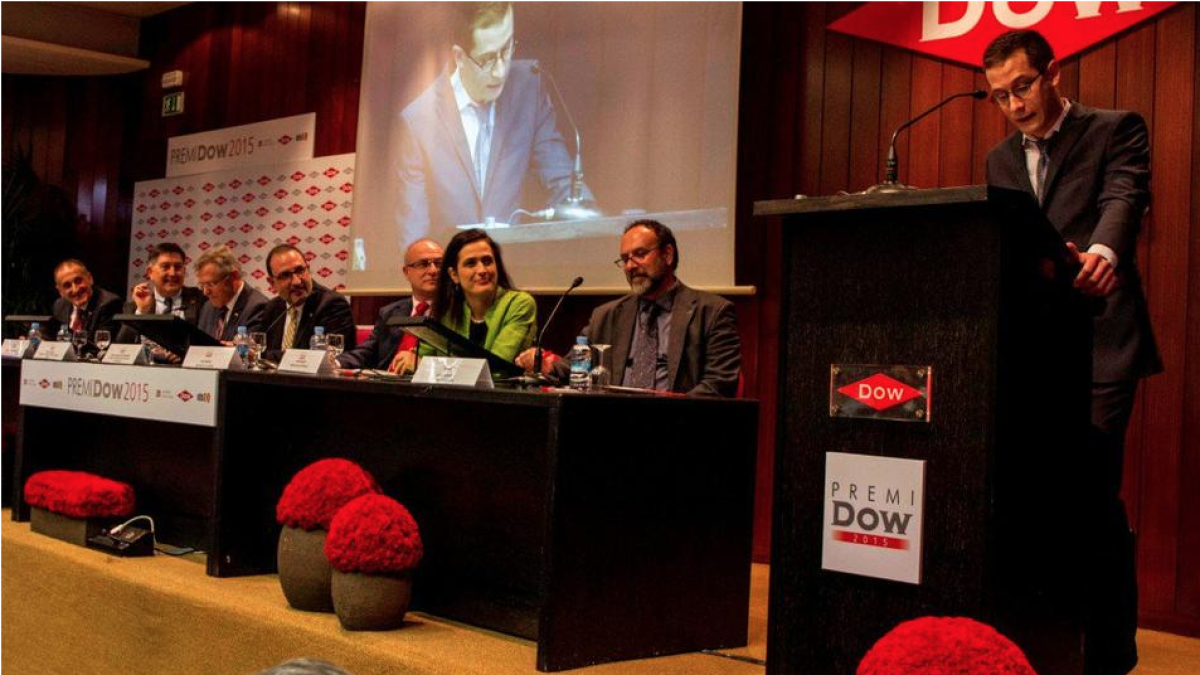 Dow y la URV entregarán este jueves el 40º Premio Dow