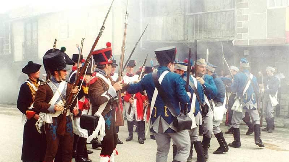L'Arboç rememorarà aquest cap de setmana la batalla de la Guerra del Francès