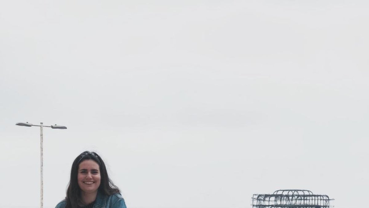 «A Londres pots trobar feina de qualsevol cosa si no la busques de res en concret»