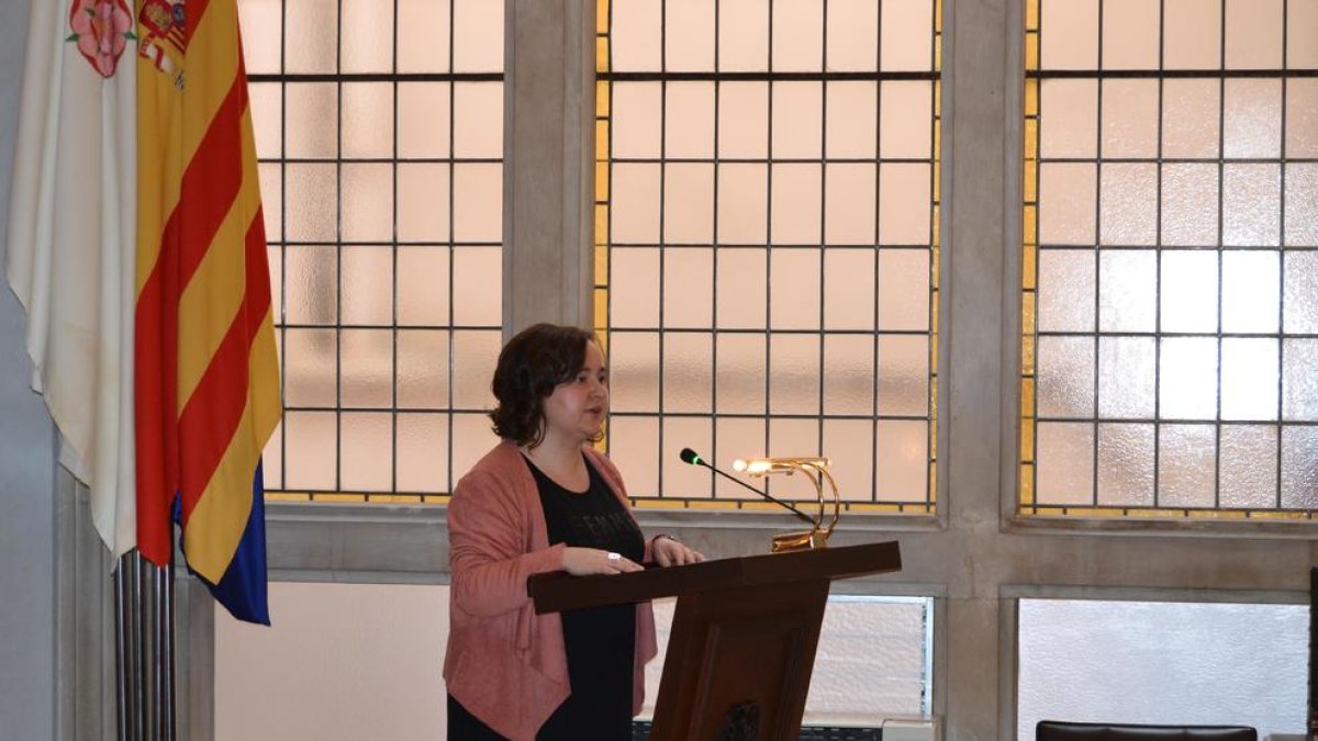 L'Ajuntament de Reus se suma a la commemoració del Dia Internacional de la Dona