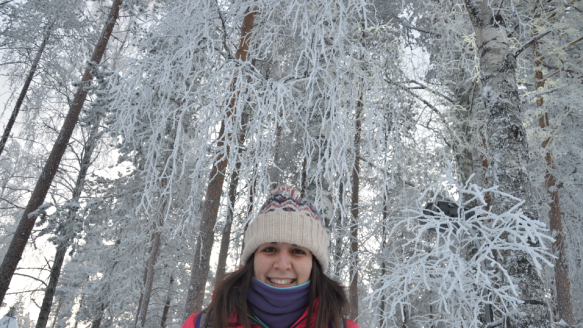 «Des del mes d'octubre no ha parat de nevar amb temperatures sota zero»
