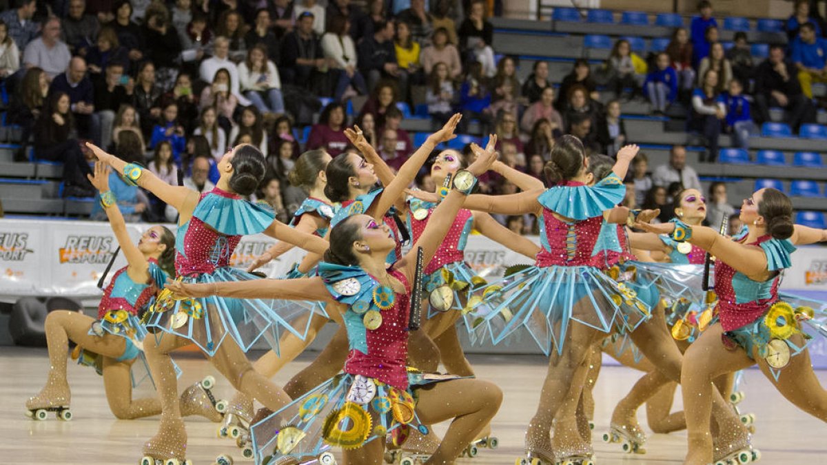 El grupo xou juvenil es el nuevo campeón de Europa