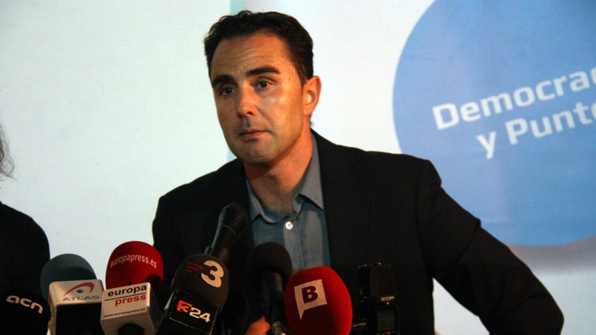 Detenen l'exbanquer suís Hervé Falciani per extradir-lo a Suïssa