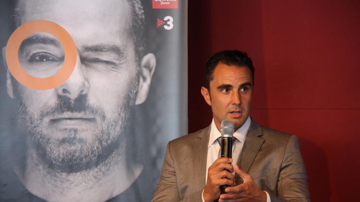 El jutge deixa lliure amb mesures cautelars Hervé Falciani