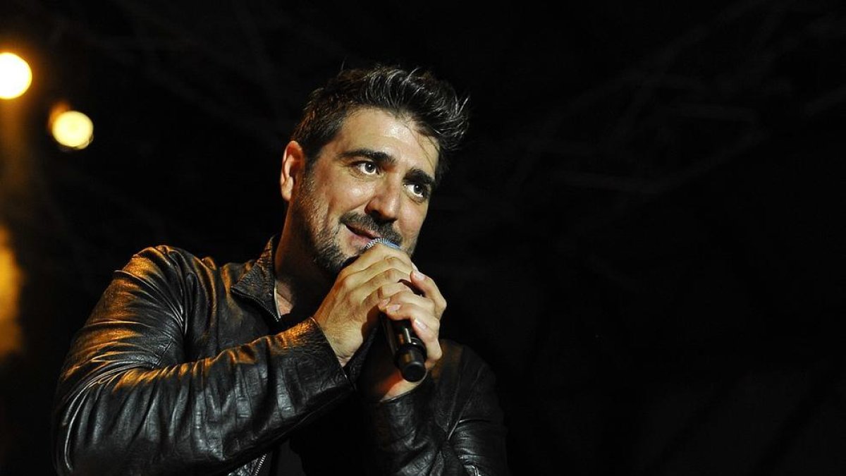 Antonio Orozco y Rodrigo Leão actuarán en el Teatro Fortuny