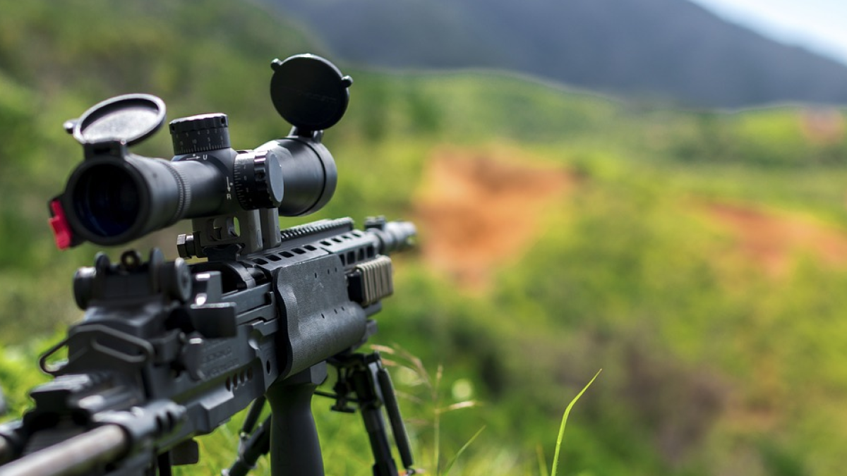 Creen un rifle d'assalt capaç d'abrasar objectius situats a un quilòmetre de distància