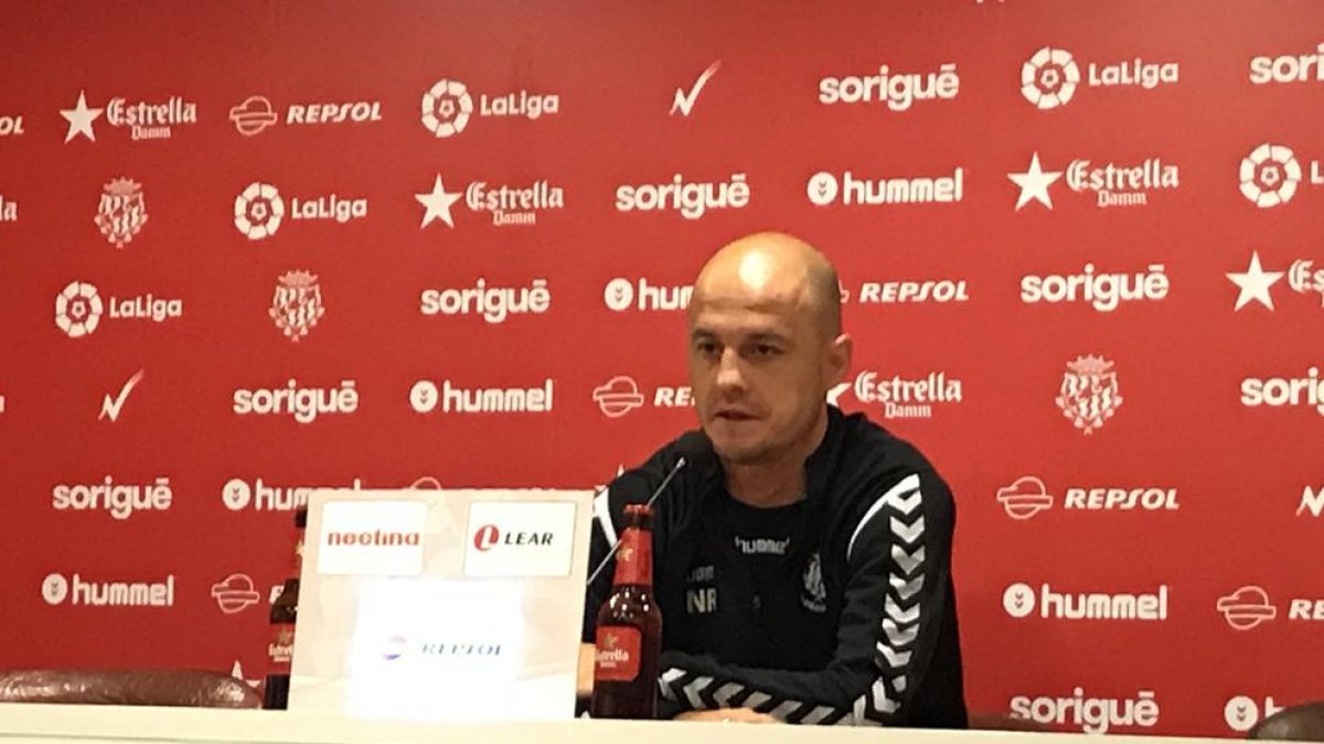 Nano: «Cuando menos te lo esperas, es cuando te llevas un porrazo como la de Lorca»