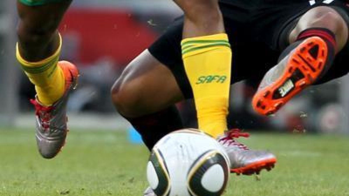 Macrooperación policial en toda España contra la compra de partidos