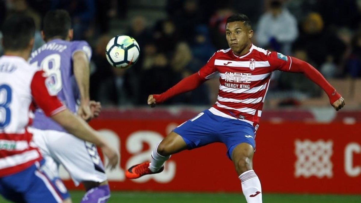 Ramos-Machís, de moda a Granada