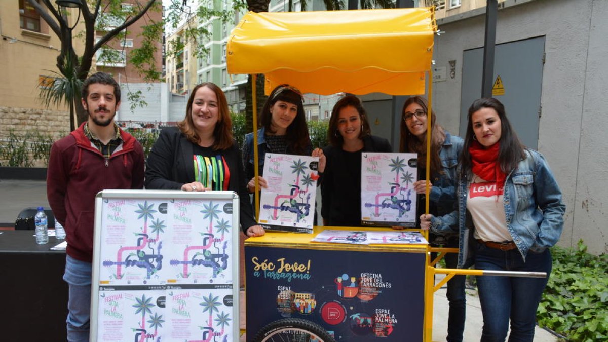 Animal i Pepet i Marieta actuaran al Festival Sota La Palmera de Tarragona