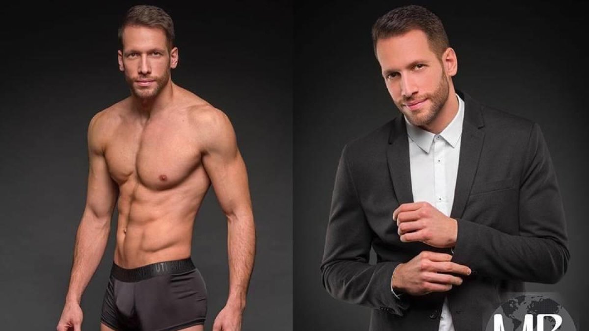 El reusenc David González representarà Tarragona al certamen Míster Internacional Espanya