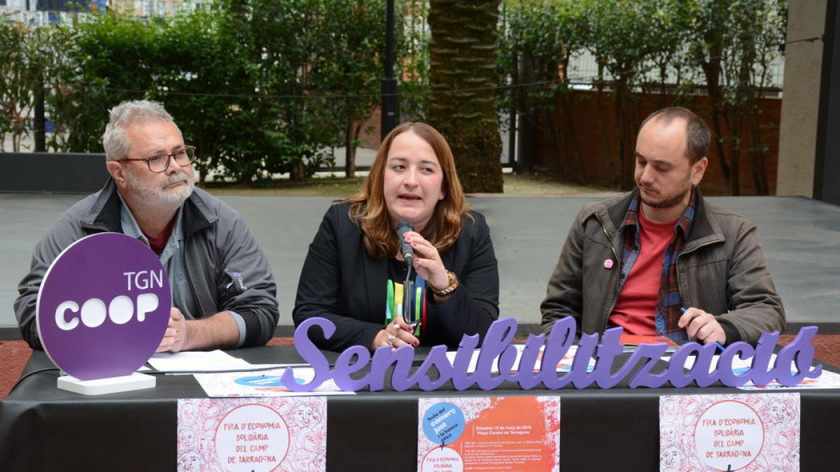 Torna la Festa del Comerç Just i la Banca Ètica a Tarragona