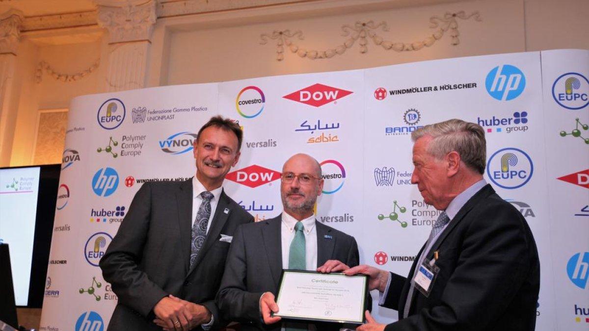 ELIX Polymers, seleccionada como uno de los mejores fabricantes de polímeros de ABS de Europa