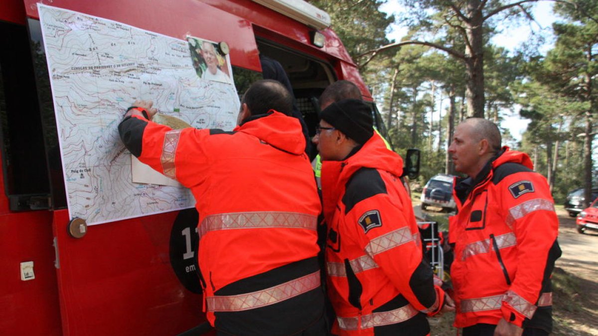 EN 2017 los Mossos registraron a 488 desaparecidos en el Camp de Tarragona