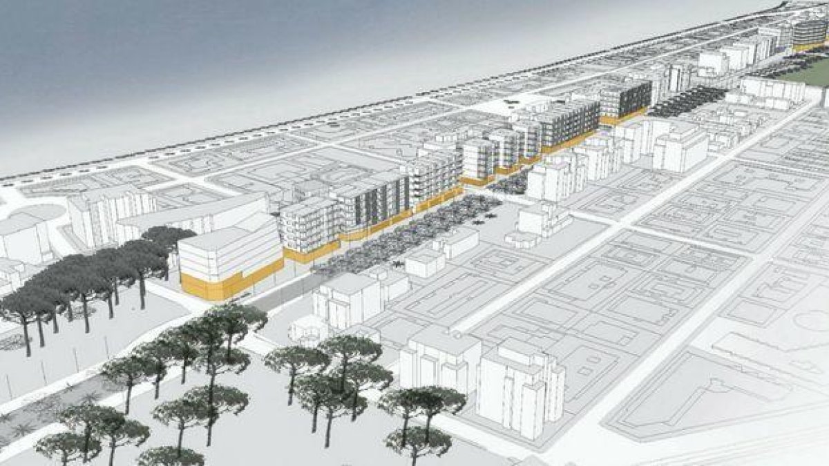 Granados: «Salou té una bona connexió amb la xarxa ferroviària»