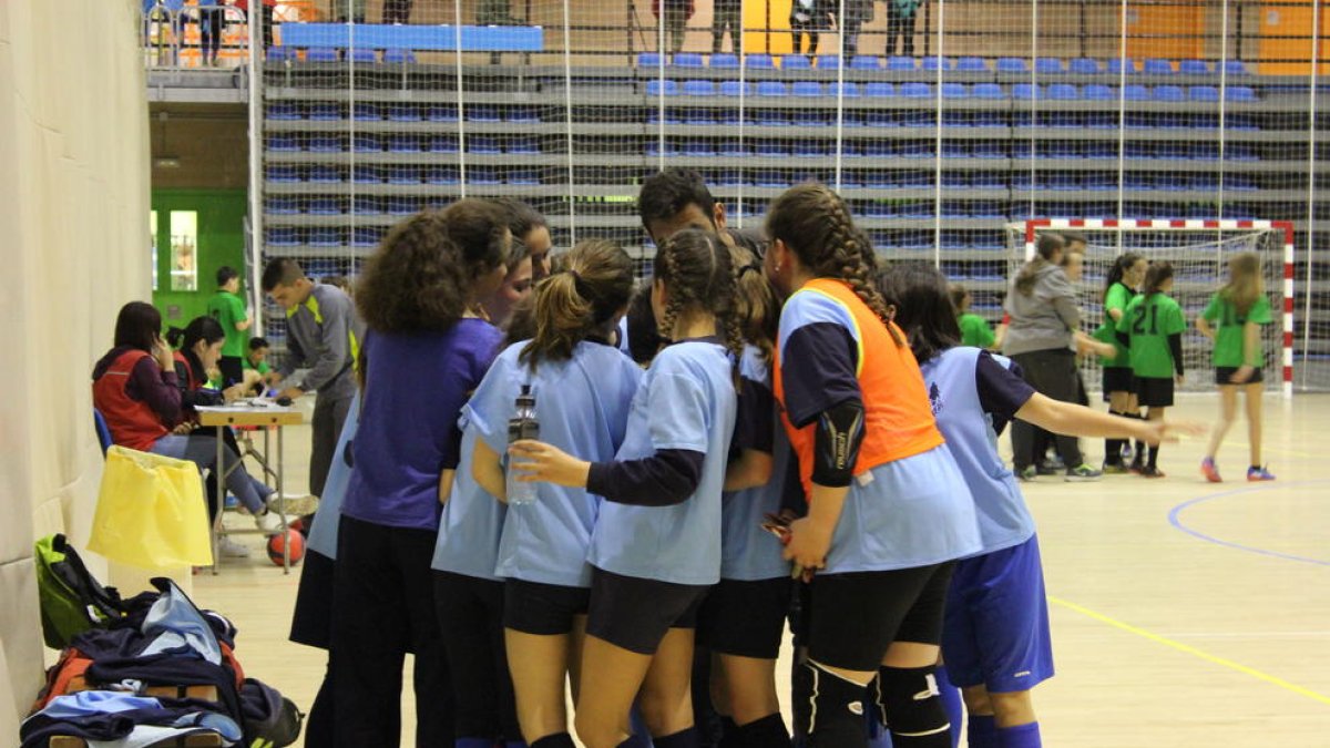 La 36ª Olimpiada Escolar se pondrá en marcha este viernes