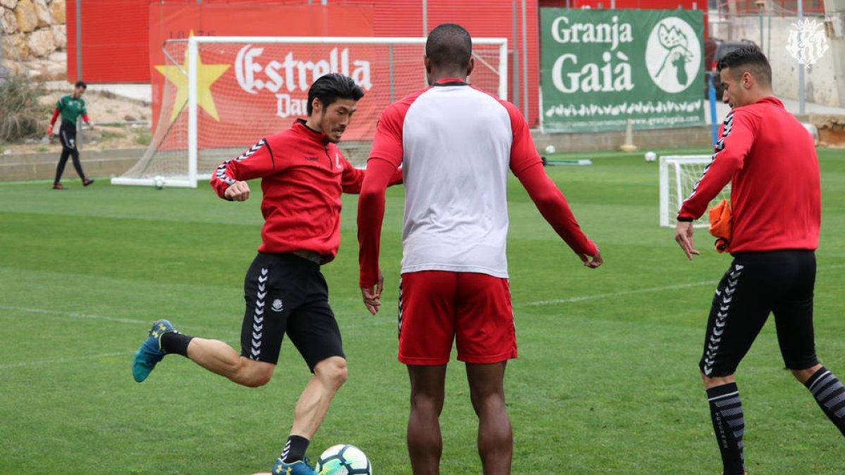 El Nàstic volverá al trabajo el 9 de julio