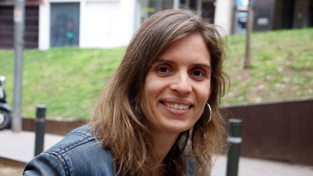 Laura Pinyol, autora d''El risc més gran': «Viure és anar fent equivocant-se»