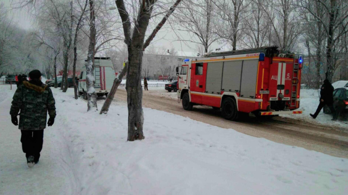 Un noi de 15 anys ataca amb una destral a 5 menors i a una professora a Rússia