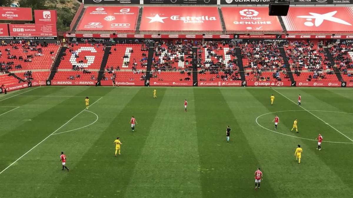 A punt de marcar Uche