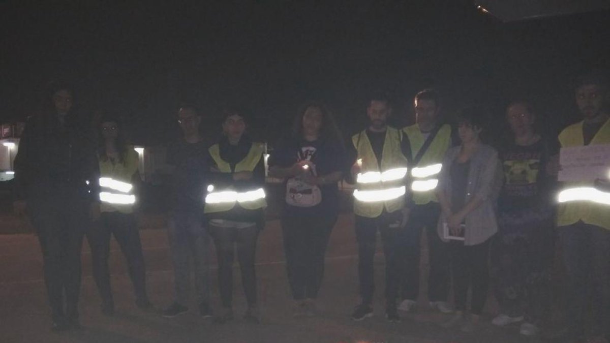 Convocan una concentración en «memoria» de los cerdos muertos a Vila-seca