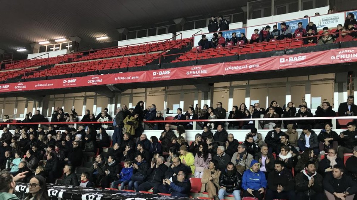 LaLiga Genuine enamora al Nou Estadi