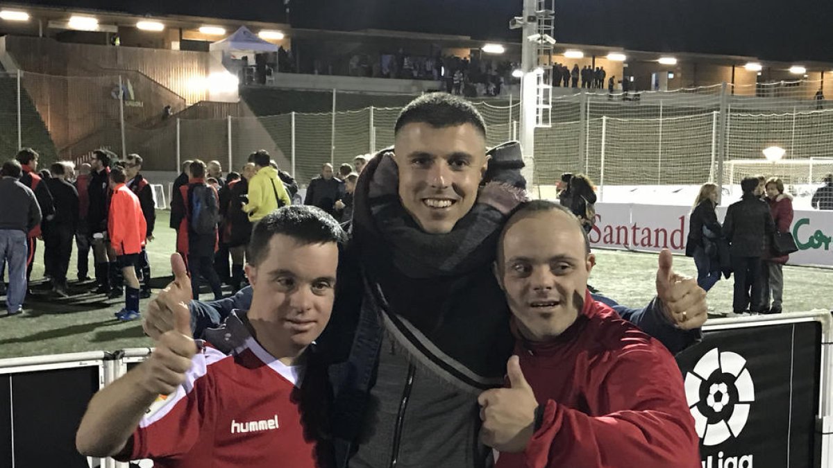 Les aficions destaquen en la segona jornada de LaLiga Genuine