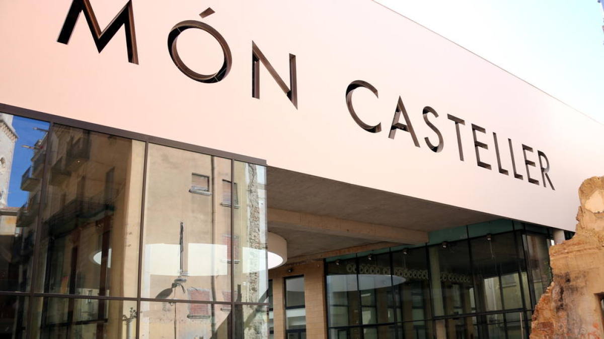 Imagen del Museo Casteller de Valls?