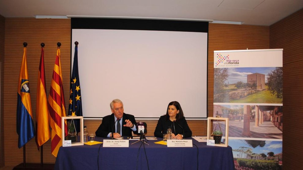 Vila-seca pondrá en valor el paisaje urbano y los espacios naturales en el Castillo