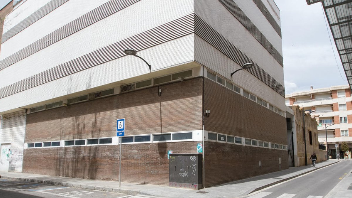 El ple votarà el finançament per la rehabilitació de l'antic hospital