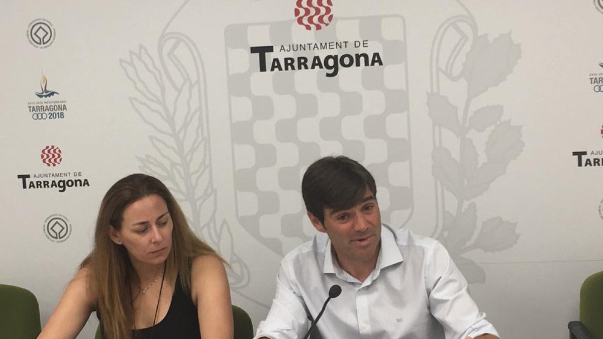 La oposición carga contra los Juegos Mediterráneos