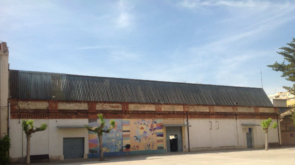 L'INS Baix Camp, entre els 11 centres de la província on s'ha retirat amiant