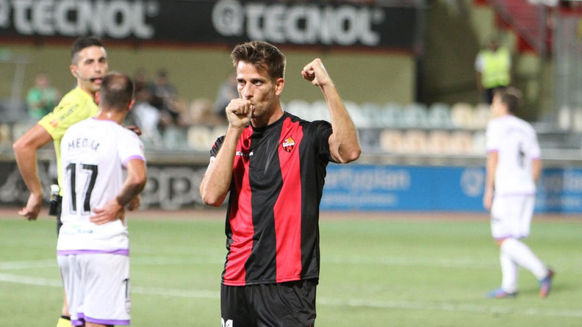 Máyor liderarà el repte de guanyar lluny de Reus tres mesos després