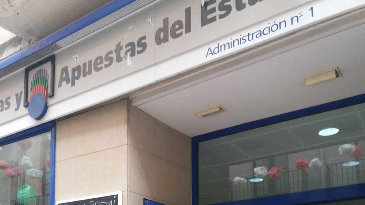 La Primitiva deixa 81.779 euros a Valls