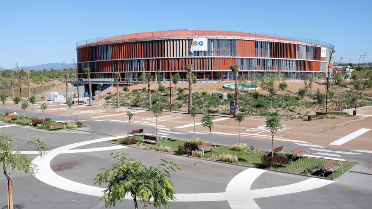 La Generalitat ha invertido finalmente 32M de euros en el conjunto de los Juegos Mediterráneos